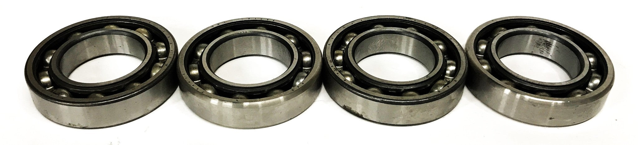 SNR Cylindrical Roller Bearing 6210XX [Lot of 4] NOS