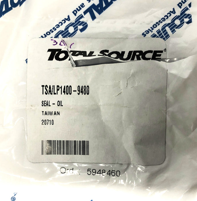 Total Source Oil Seal LP1400-9480 [Lot of 3] NOS