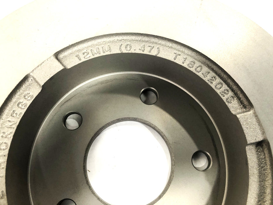 AC Delco Brake Disc Rotor 177-1080 (19303823) NOS