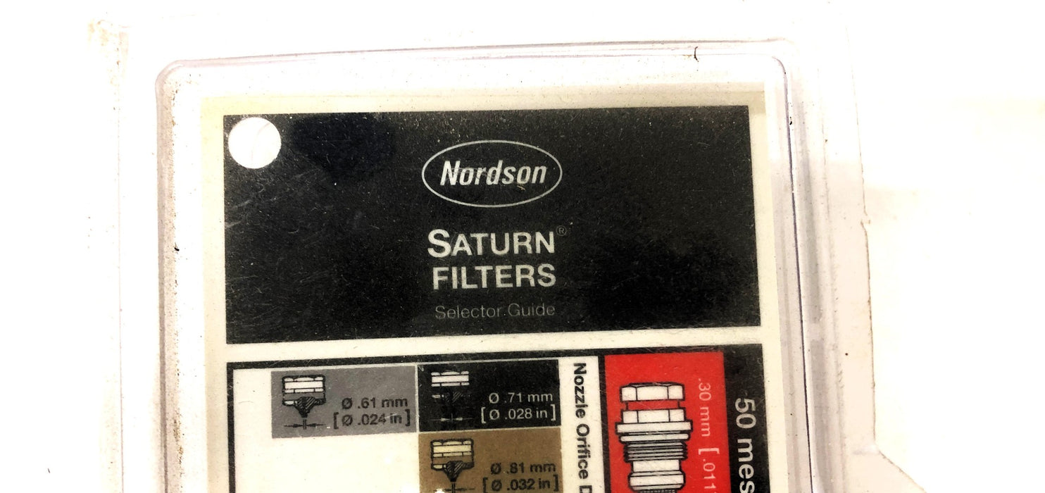 Nordson In-Line Filter 1008592B NOS