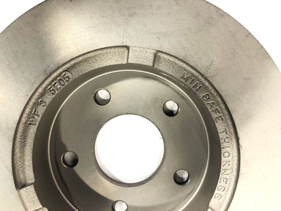 AC Delco Brake Disc Rotor 177-1080 (19303823) NOS