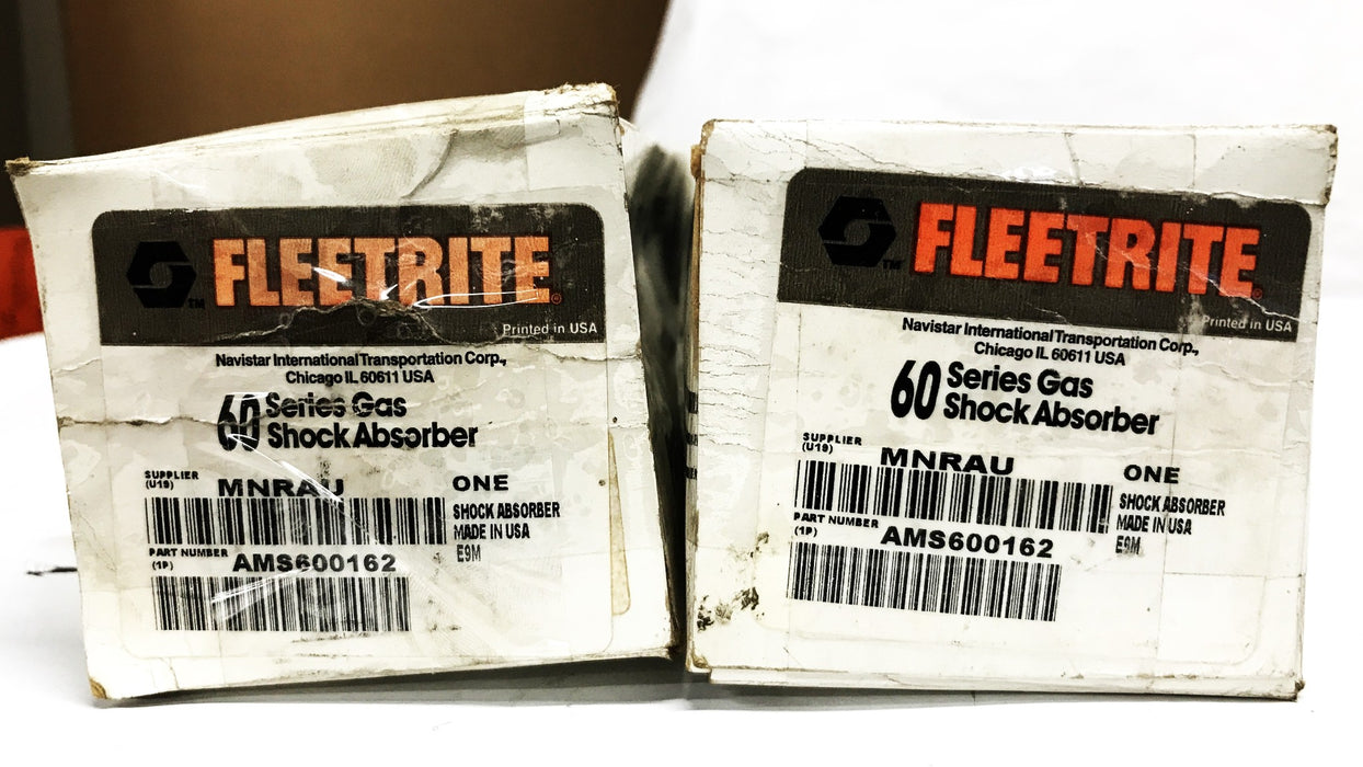 NAPA Series 60 Shock Absorber AMS600162 [Lot of 2] NOS
