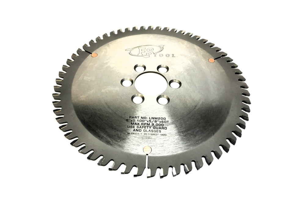 FS Tool Carbide Tipped Industrial Saw Blade LNM200 NOS