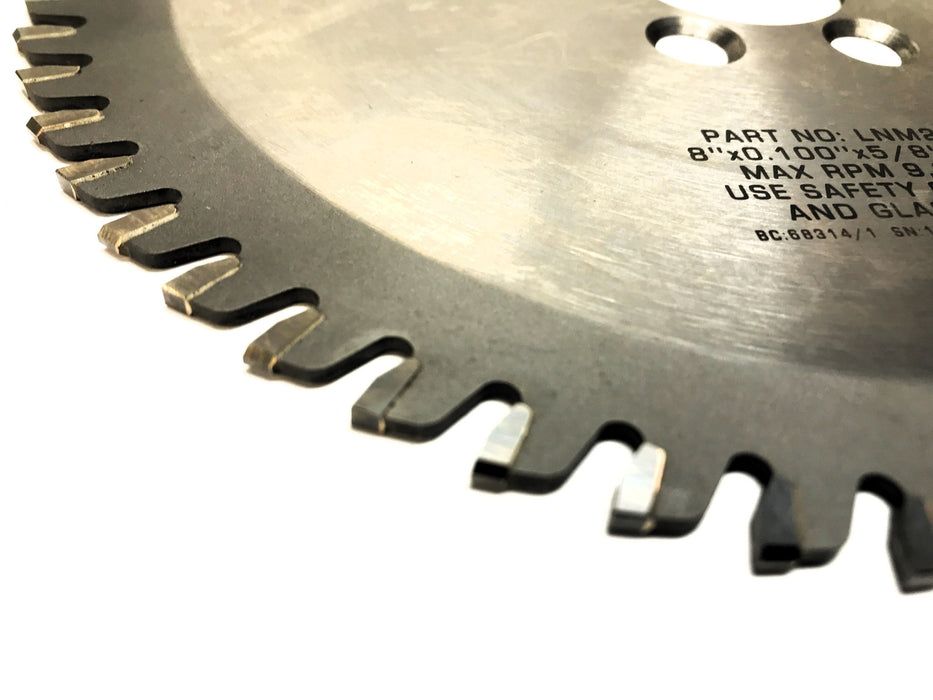 FS Tool Carbide Tipped Industrial Saw Blade LNM200 NOS