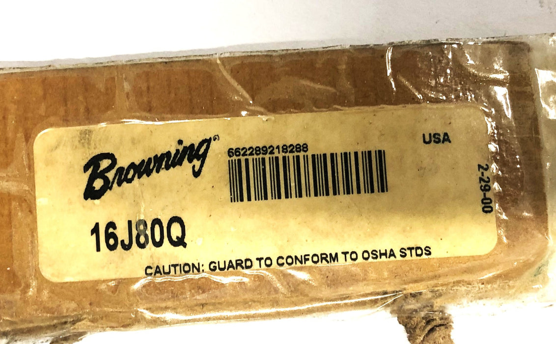 Browning Pulley/Sheave 16J80Q NOS