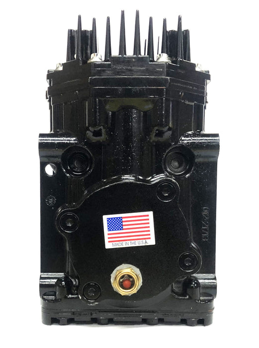 TCCI Manufacturing 1-19 Air Compressor EA210L-25468 (A-5784476) USED