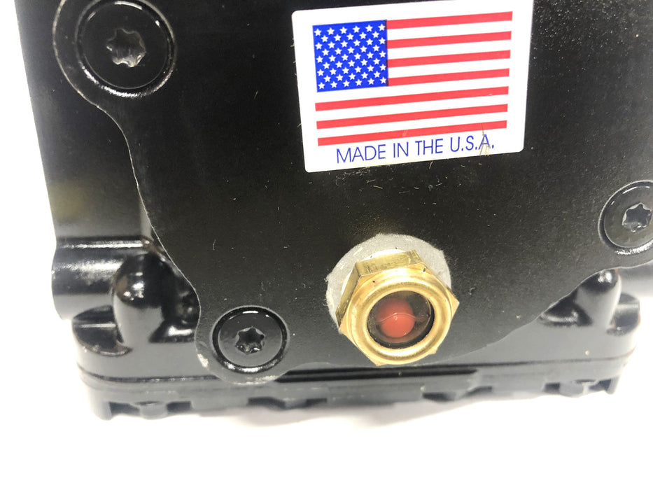 TCCI Manufacturing 1-19 Air Compressor EA210L-25468 (A-5784476) USED