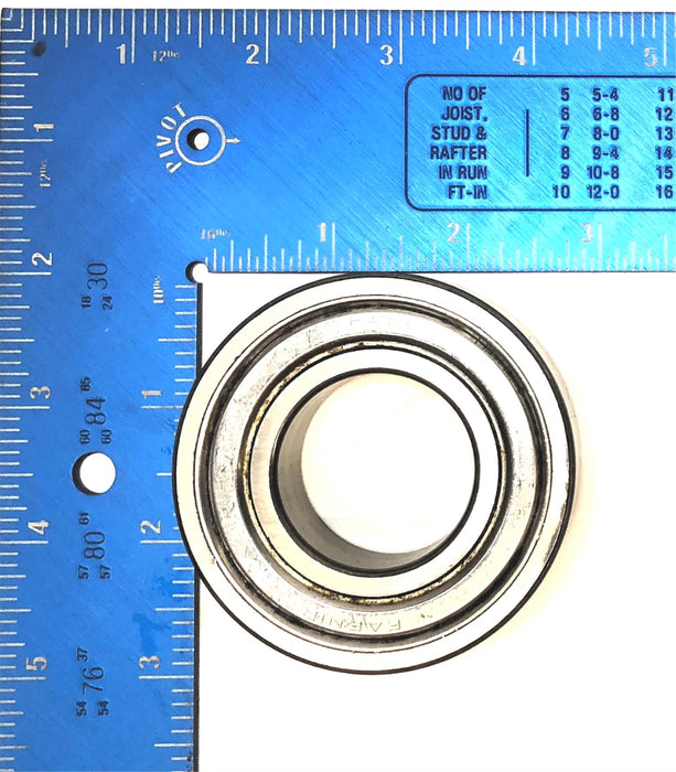 Fafnir Deep Groove Ball Bearing (No Box) 207KLD NOS