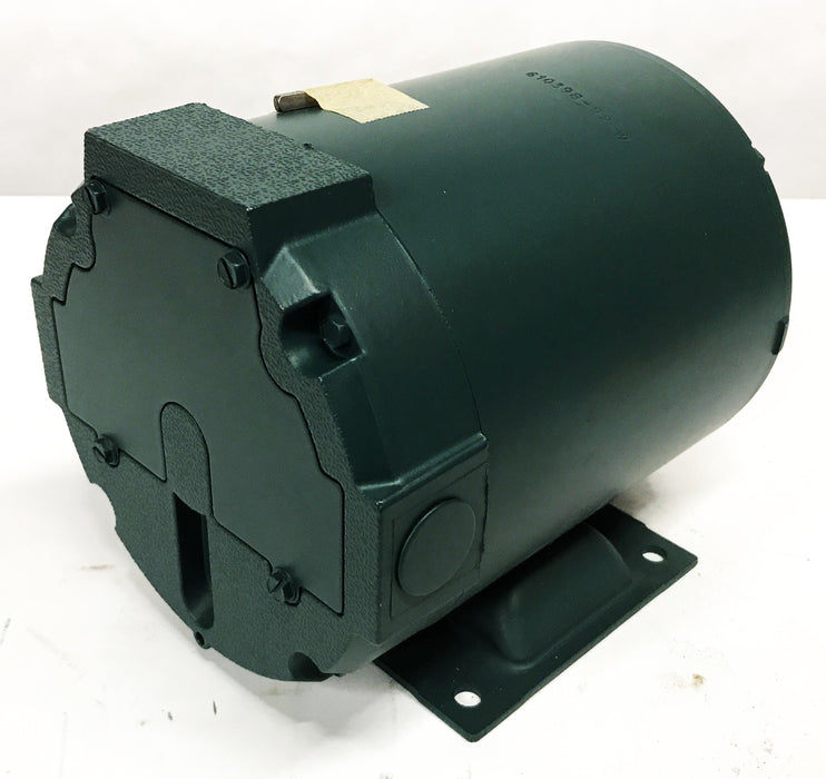 Reliance Electric 1/2 3450 RPM 230/460 Volts 1.6/0.8 Amps AC Motor S-2000 NOS