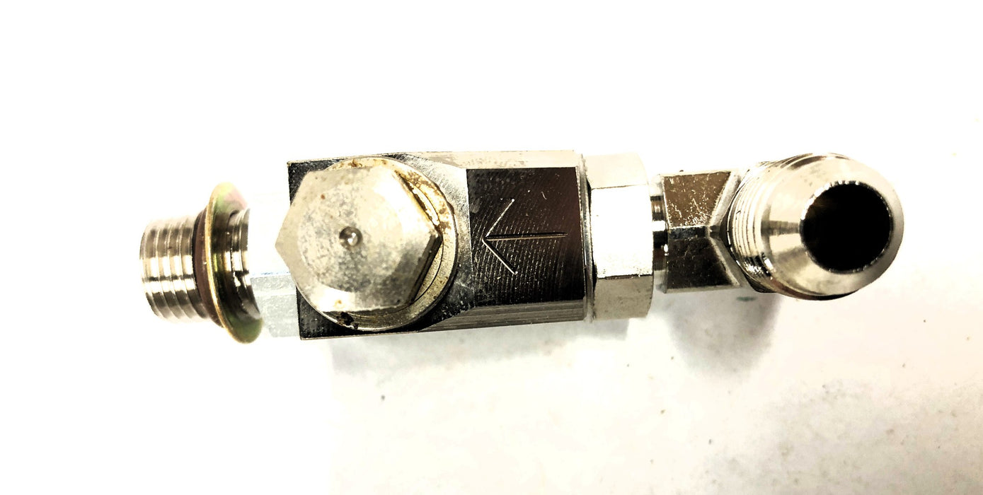 Nordson In-Line Filter 1008592B NOS