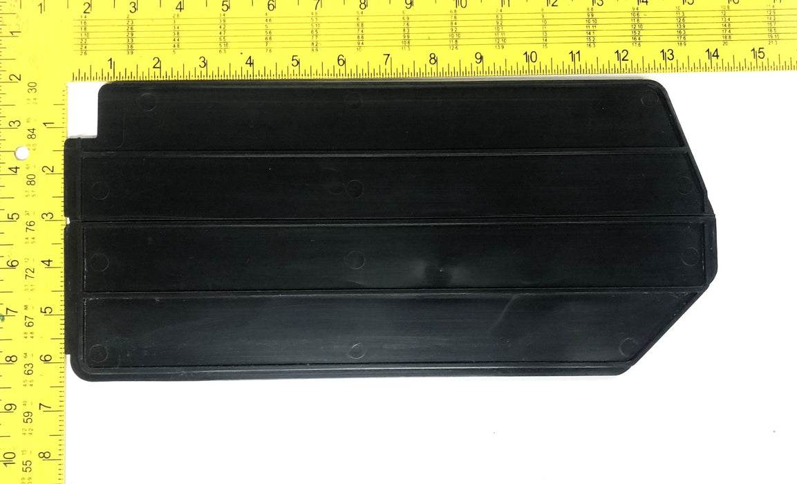 Akro-Mils 13-7/8x6-3/8 Inch Divider 40-245 [Lot of 6] USED