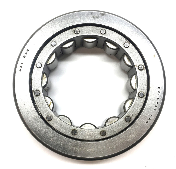 Rollway Cylindrical Roller Bearing w/o Inner Race RUL411096 (No Box) NOS