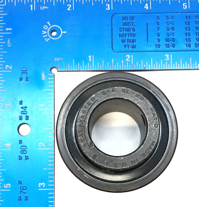 SealMaster Ball Bearing Insert S-A SL-20 NOS