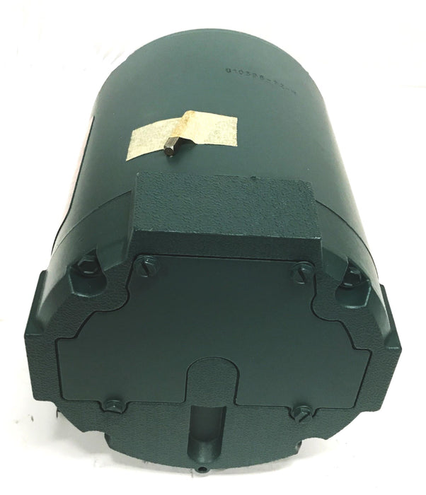 Reliance Electric 1/2 3450 RPM 230/460 Volts 1.6/0.8 Amps AC Motor S-2000 NOS