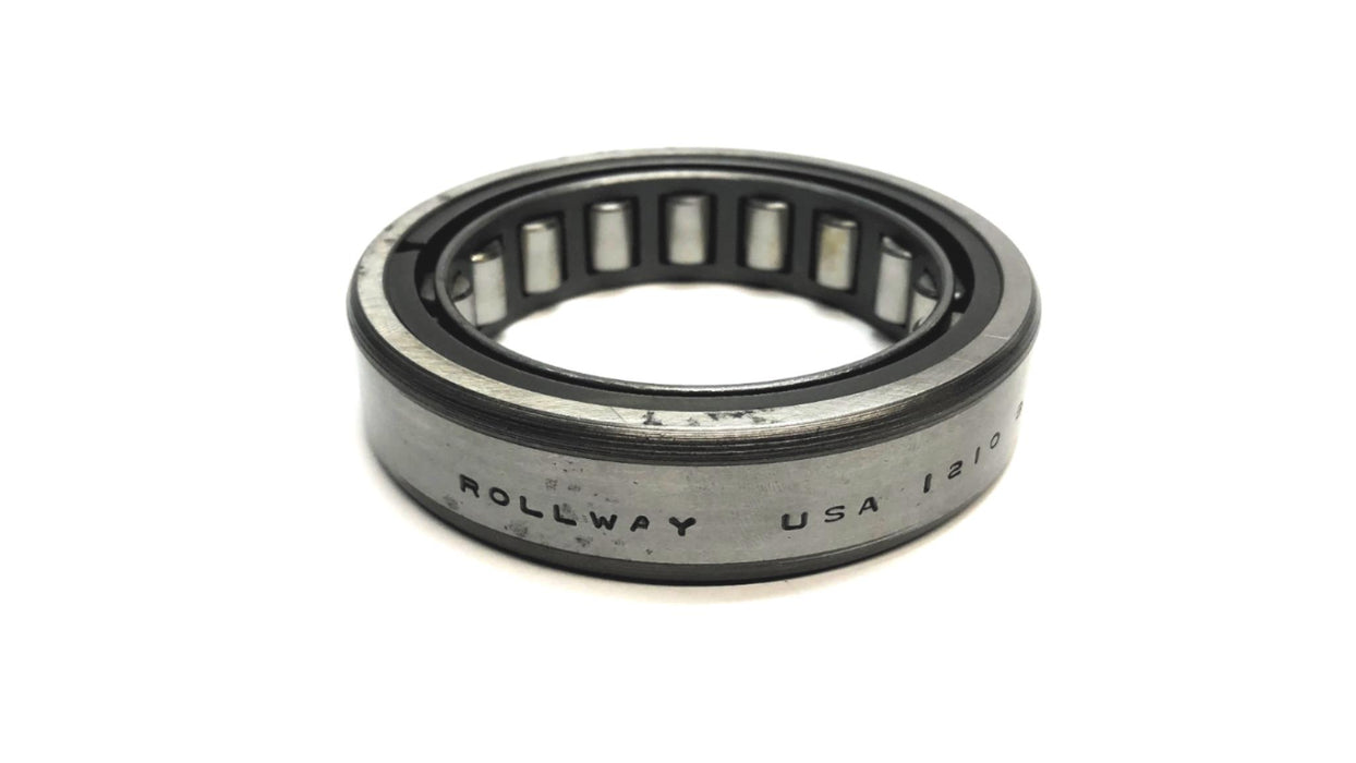 Rollway Cylindrical Roller Bearing W/ Caged Rollers (No Box) 1210BHC (A) NOS