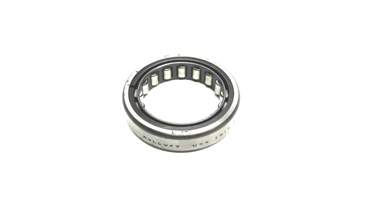 Rollway Cylindrical Roller Bearing W/ Caged Rollers (No Box) 1210BHC (A) NOS