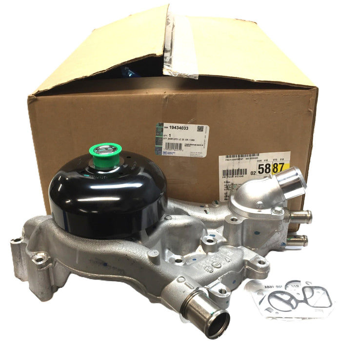 General Motors/GM Engine Water Pump 19434033 NOS