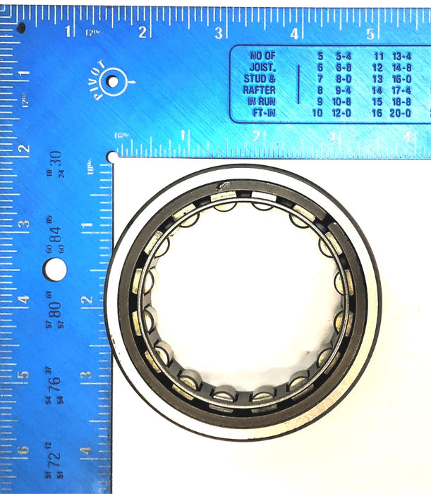 Rollway Cylindrical Roller Bearing W/ Caged Rollers (No Box) 1210BHC (A) NOS