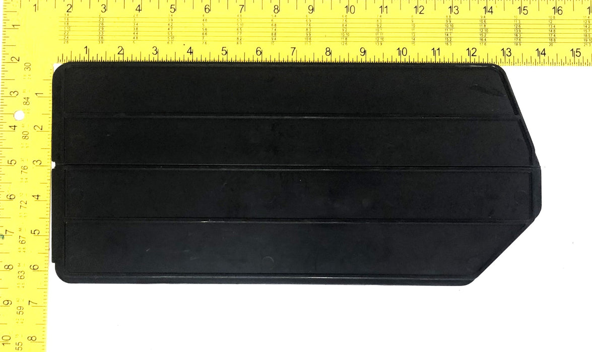 Akro-Mils 6-3/8x13-7/8 Inch Divider 40-245 [Lot of 10] USED