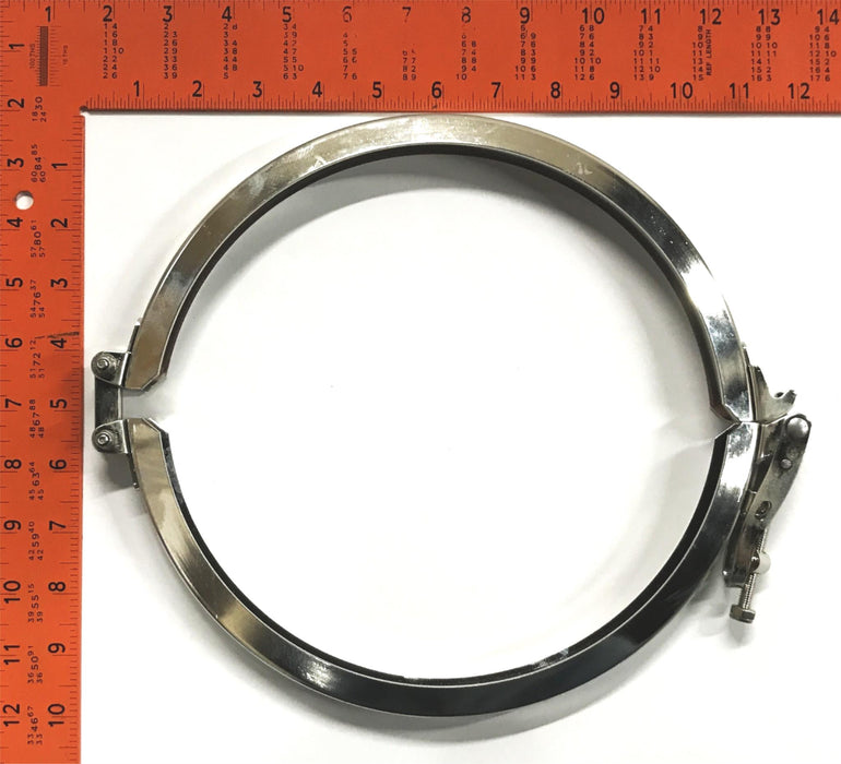 Piab Ring Clamp 21 CPL 0103972 NOS