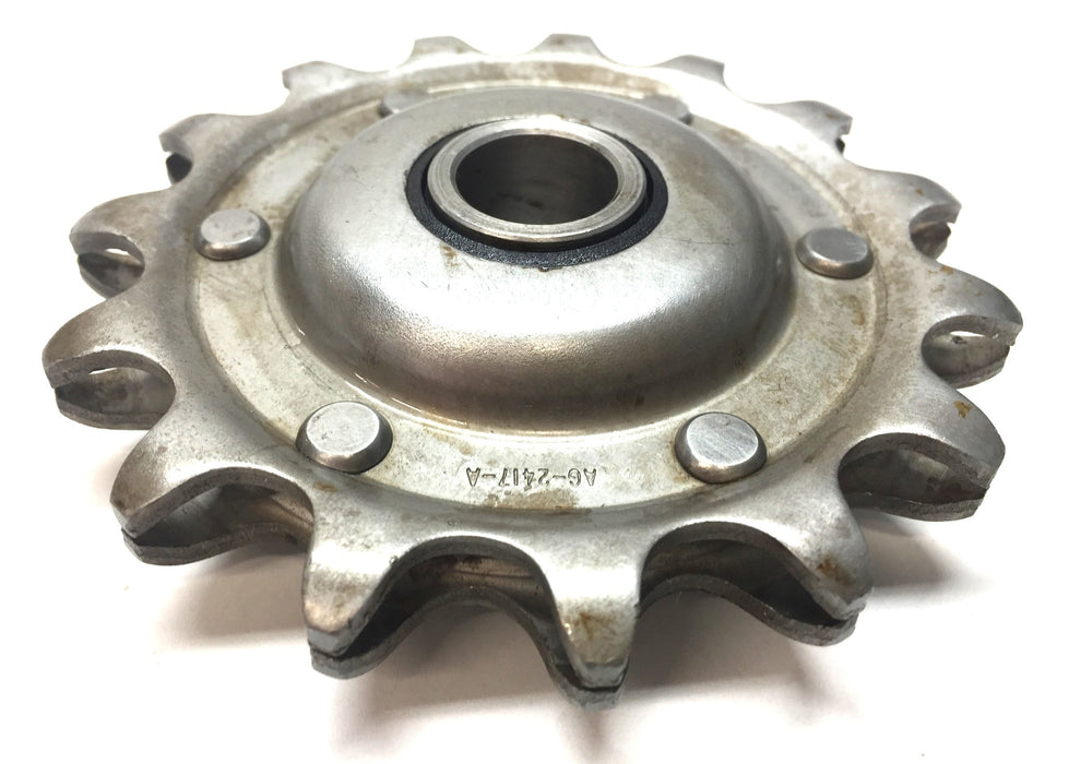 Aetna Roller Bearing Sprocket AG-2417-A (AG-2417-A) (No Box) NOS