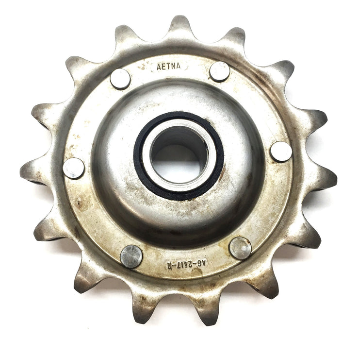 Aetna Roller Bearing Sprocket AG-2417-A (AG-2417-A) (No Box) NOS