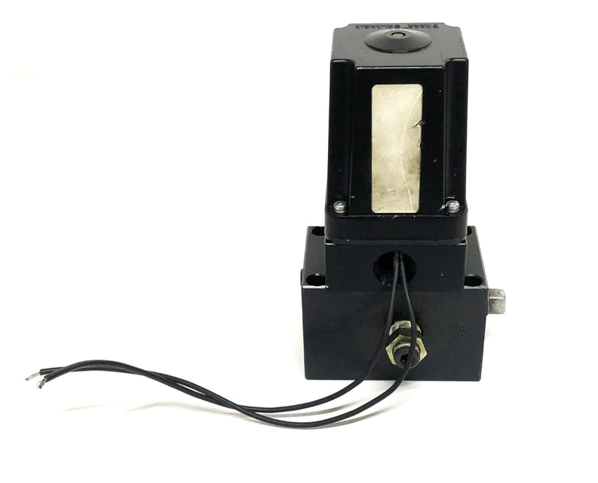 SPX Corporation Decco Solenoid 2 Position 3-Way Valve 9569 NOS