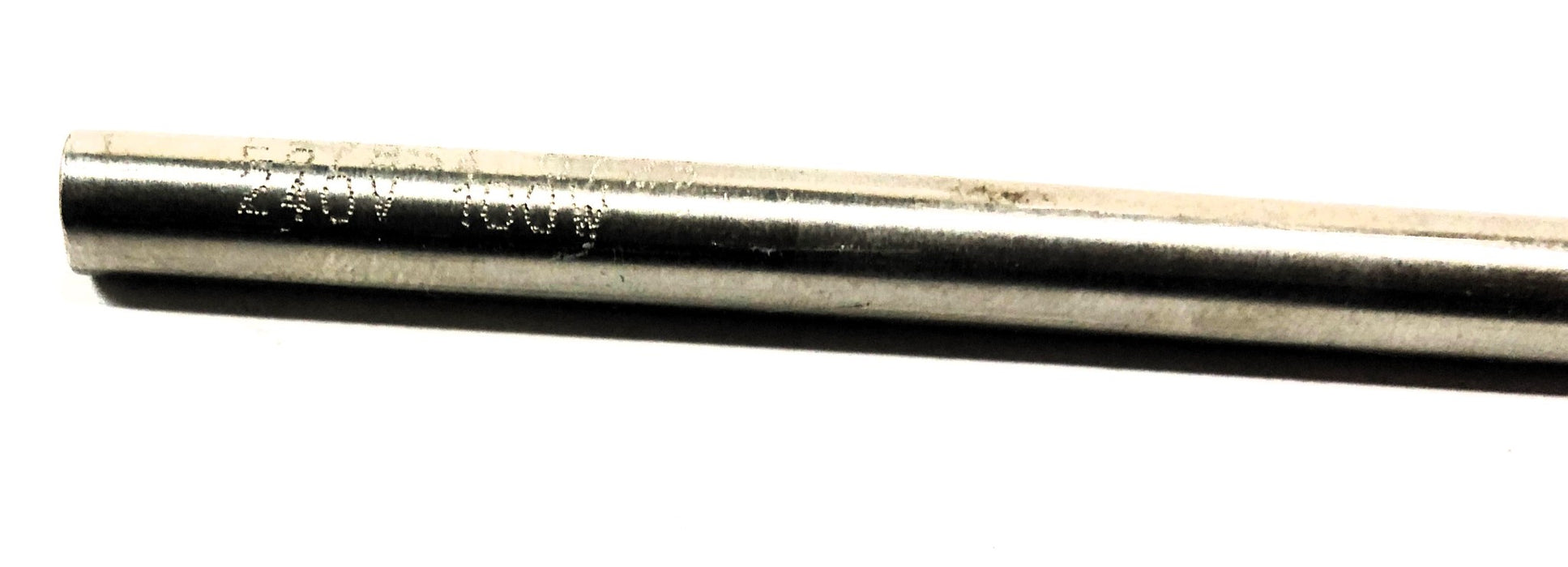 Nordson 240V 100W Cartridge Heating Element E87854 NOS