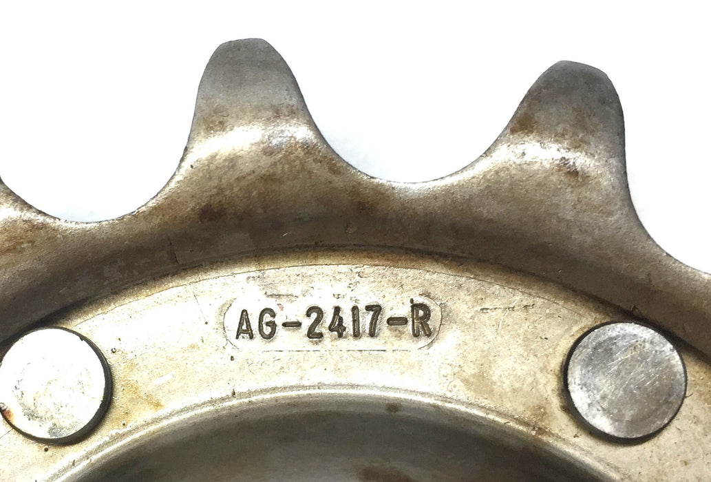 Aetna Roller Bearing Sprocket AG-2417-A (AG-2417-A) (No Box) NOS