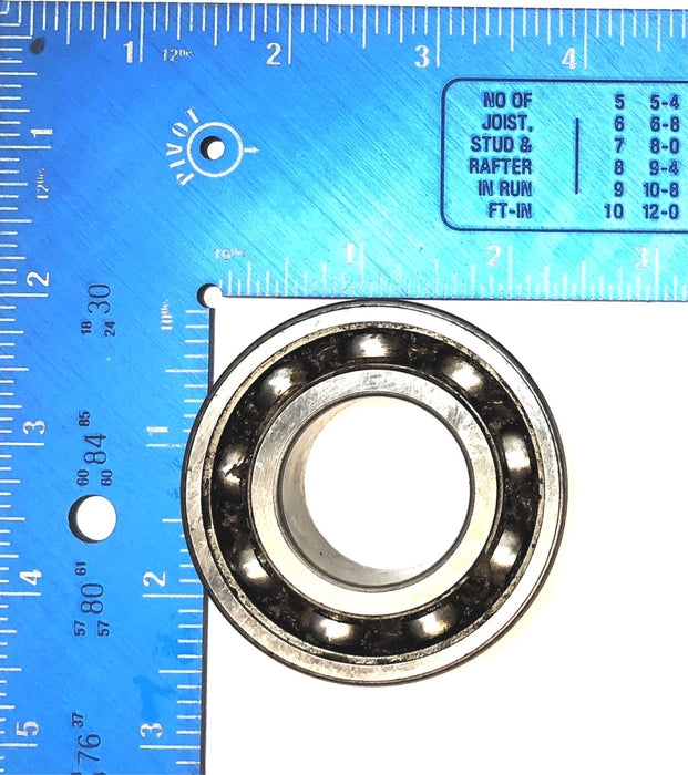 New Departure Single Row Ball Bearing (No Box) 8506 NOS