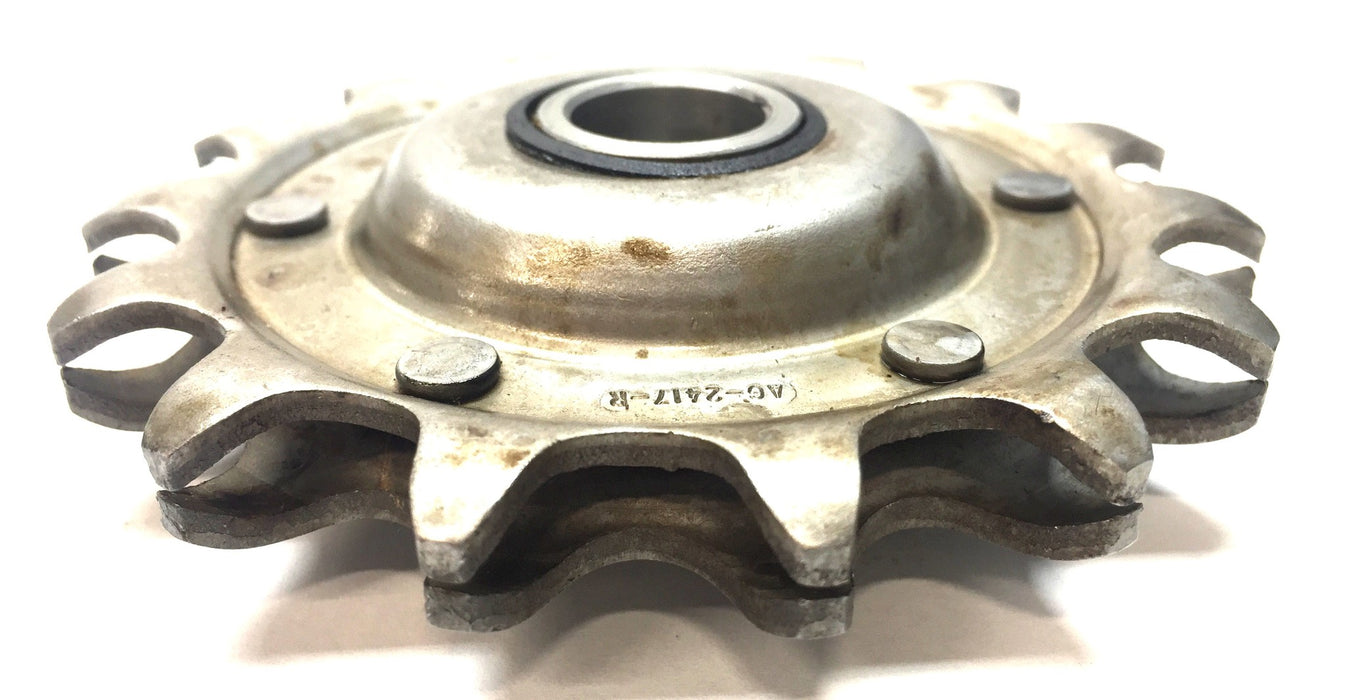 Aetna Roller Bearing Sprocket AG-2417-A (AG-2417-A) (No Box) NOS