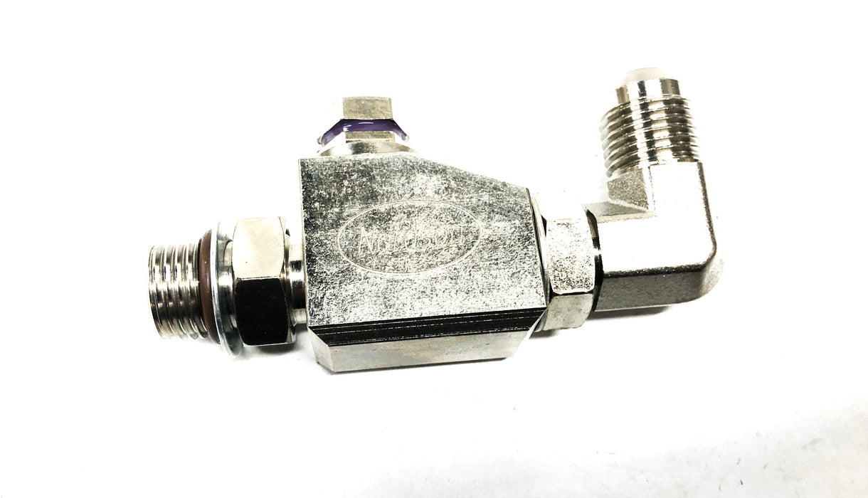 Nordson 200 Mesh Inline Filter Assembly 1007232 NOS