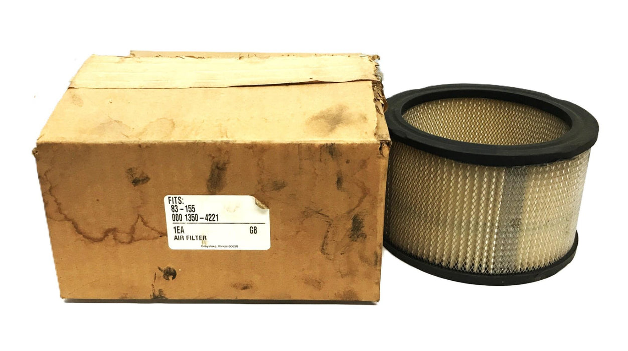 LPM Forklift Air Filter 1350-4221 NOS