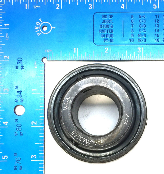 SealMaster Ball Bearing Insert OJ 2-16 NOS
