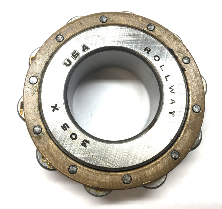 Rollway Cylindrical Roller Bearing without Outer Race Ring 305X (No Box) NOS