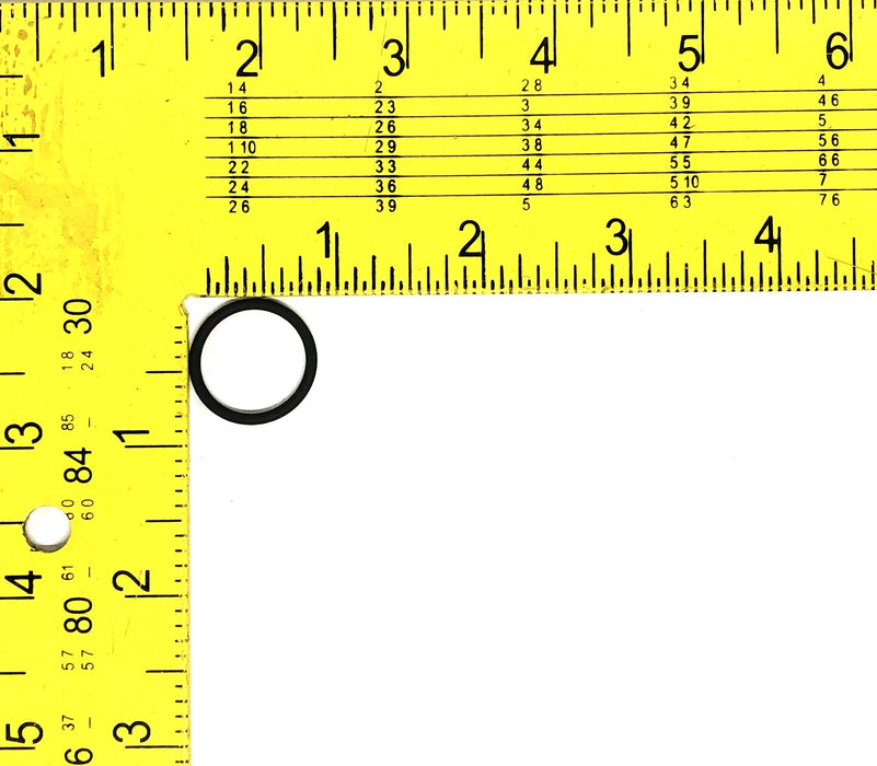 Total Source Oil Drain Seal For Hyster Forklift HY1597697 NOS