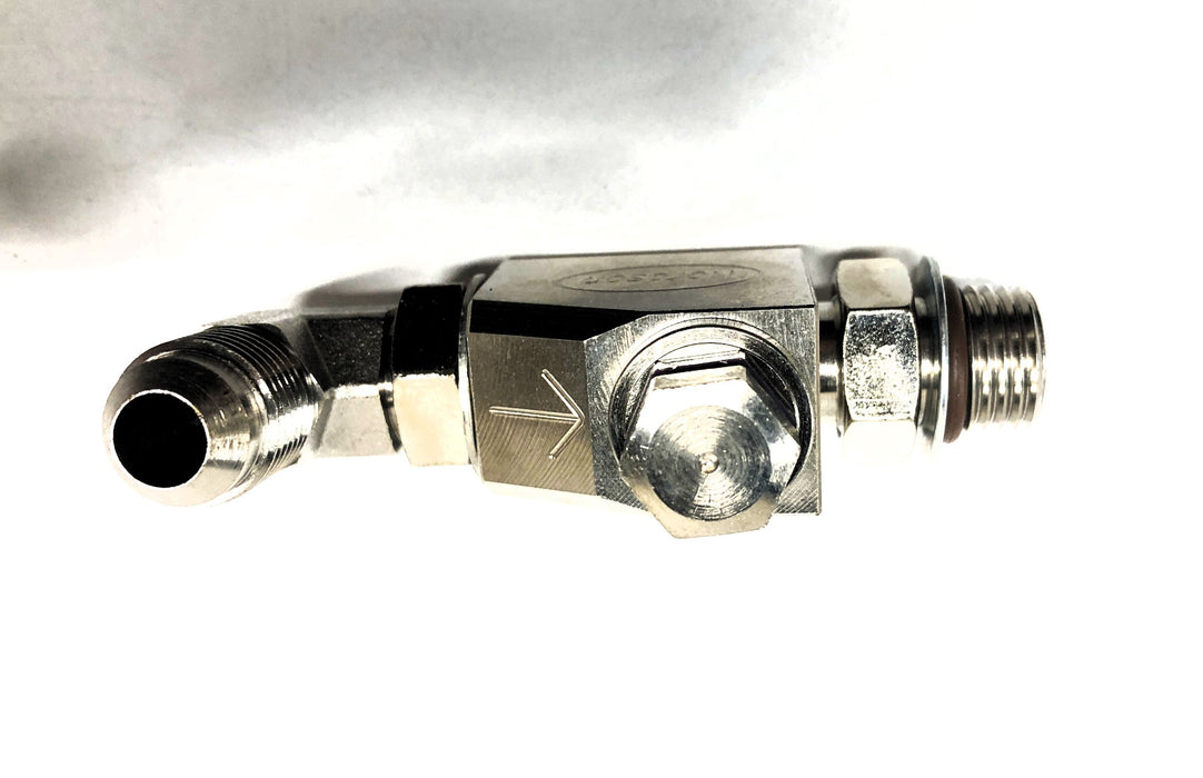 Nordson 200 Mesh Inline Filter Assembly 1007232 NOS