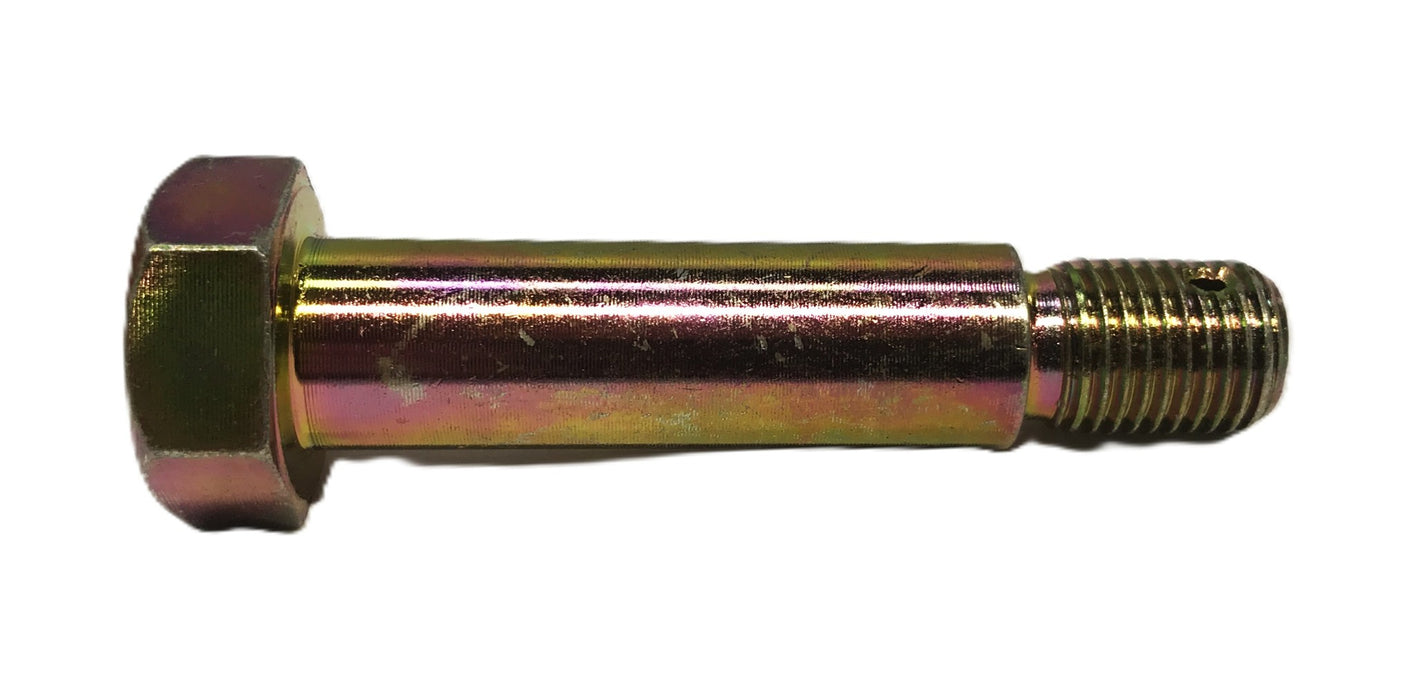 LPM Zinc Plated Steel Hex Bolt 470-1026 [Lot of 2] NOS