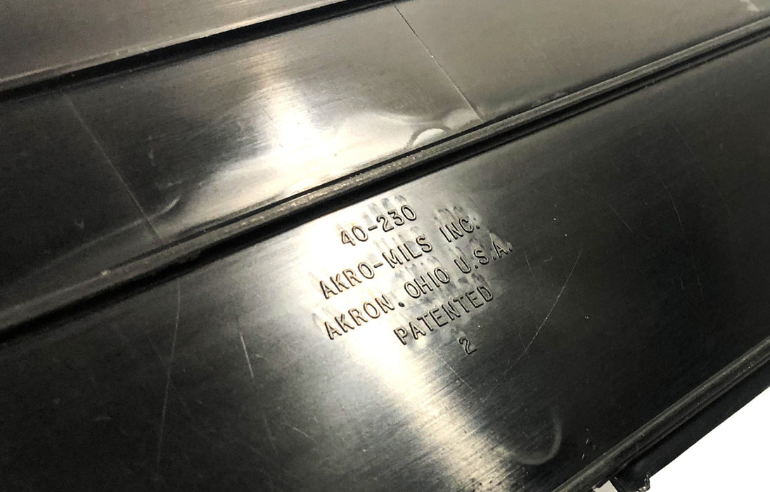 Akro-Mils 10-1/4x4-1/2 Inch Divider 40-230 [Lot of 3] USED