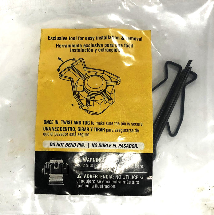 NAPA Chassis Steering Tie Rod End 269-5690 NOS