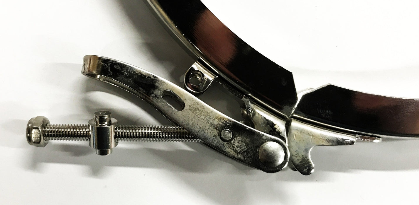 Piab Ring Clamp 21 CPL 0103972 NOS