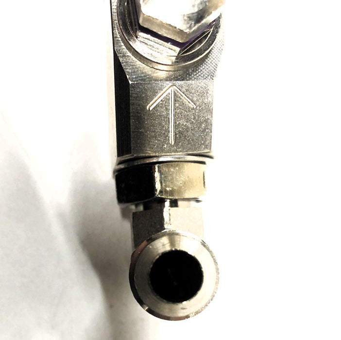 Nordson 200 Mesh Inline Filter Assembly 1007232 NOS