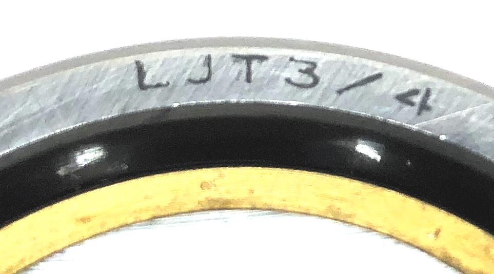 RHP Angular Contact Bearing (No Box) LJT3/4 NOS