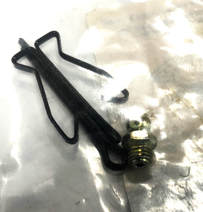 NAPA Chassis Steering Tie Rod End 269-5690 NOS