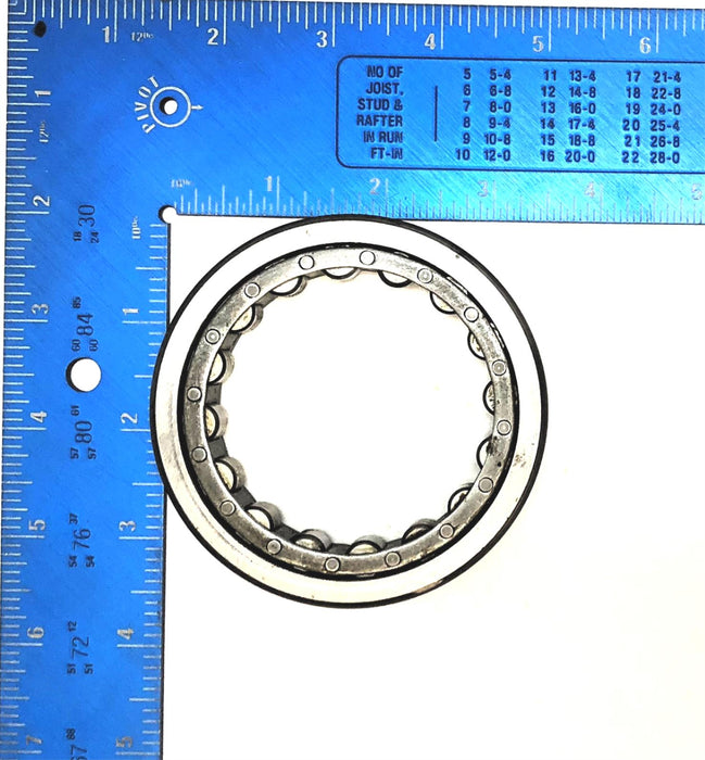 Rollway Cylindrical Roller Bearing W/ Caged Rollers 1210UHC NOS