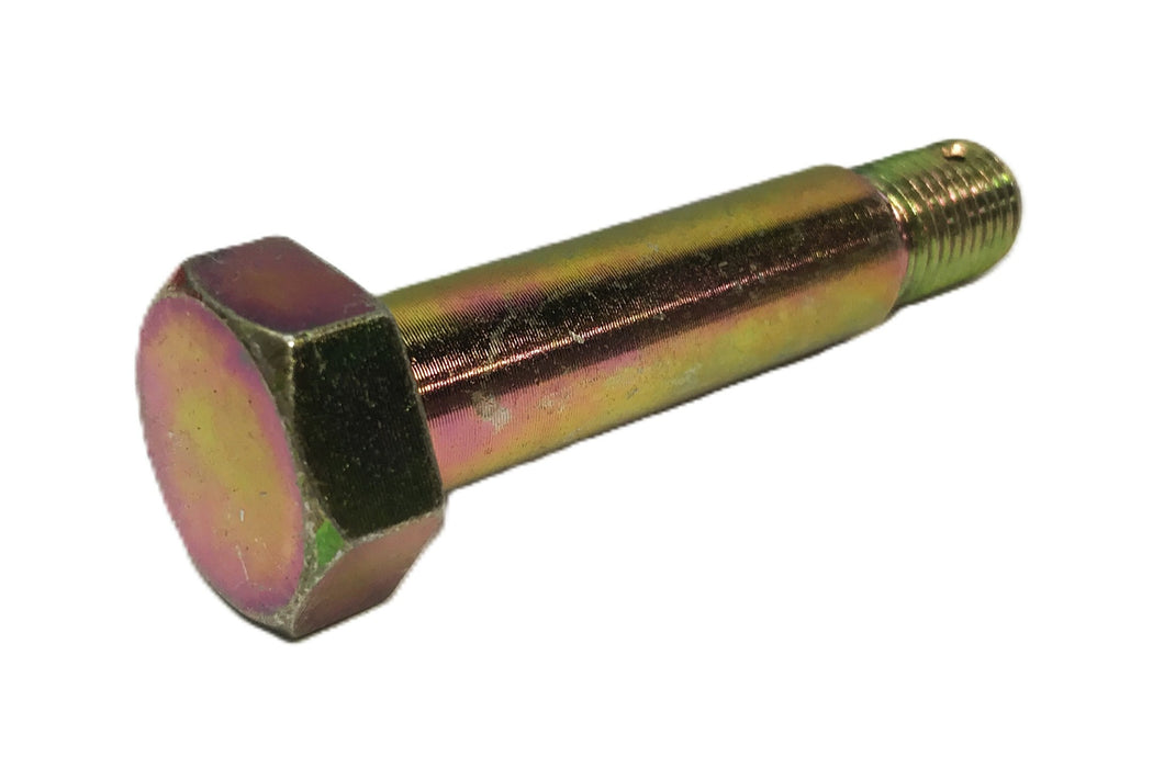 LPM Zinc Plated Steel Hex Bolt 470-1026 [Lot of 2] NOS