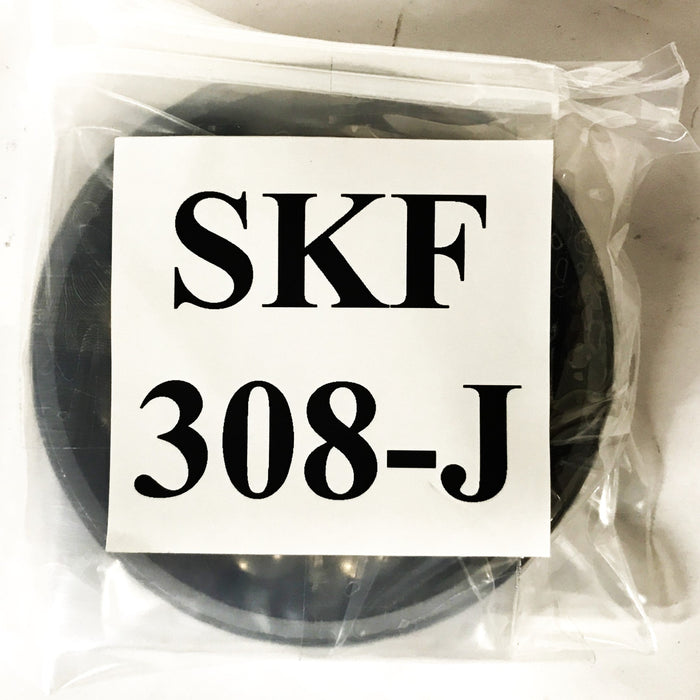 SKF 3-5.8 inch Deep Groove Ball Bearing 308-J NOS