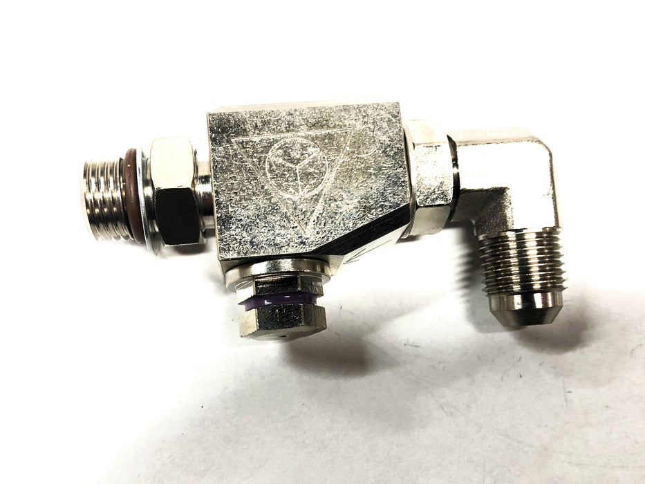 Nordson 200 Mesh Inline Filter Assembly 1007232 NOS