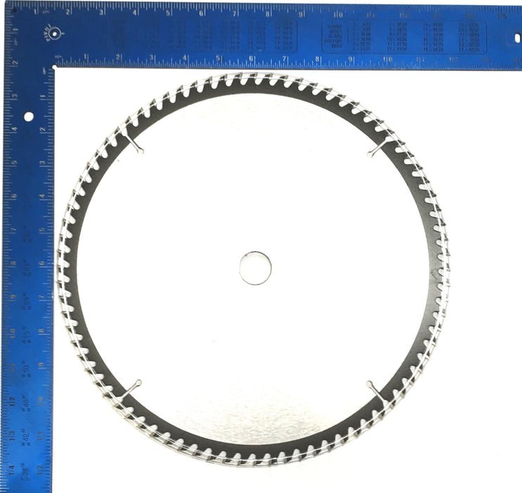OA-BRES 12" Carbide Tungsten 80T Miter/Table Saw Blade NOS