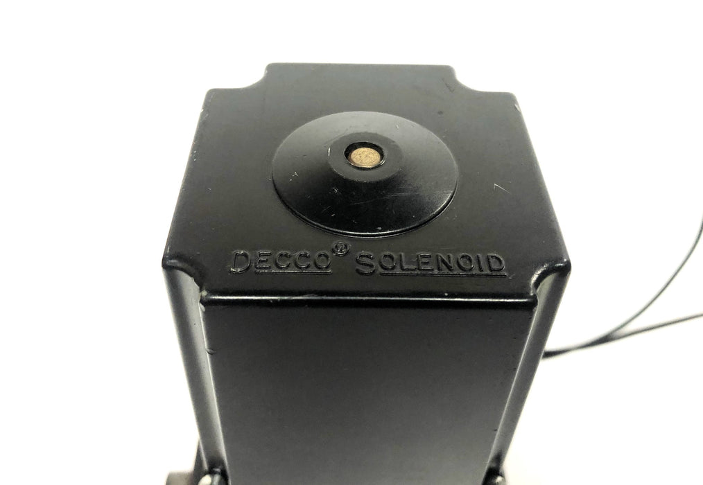 SPX Corporation Decco Solenoid 2 Position 3-Way Valve 9569 NOS